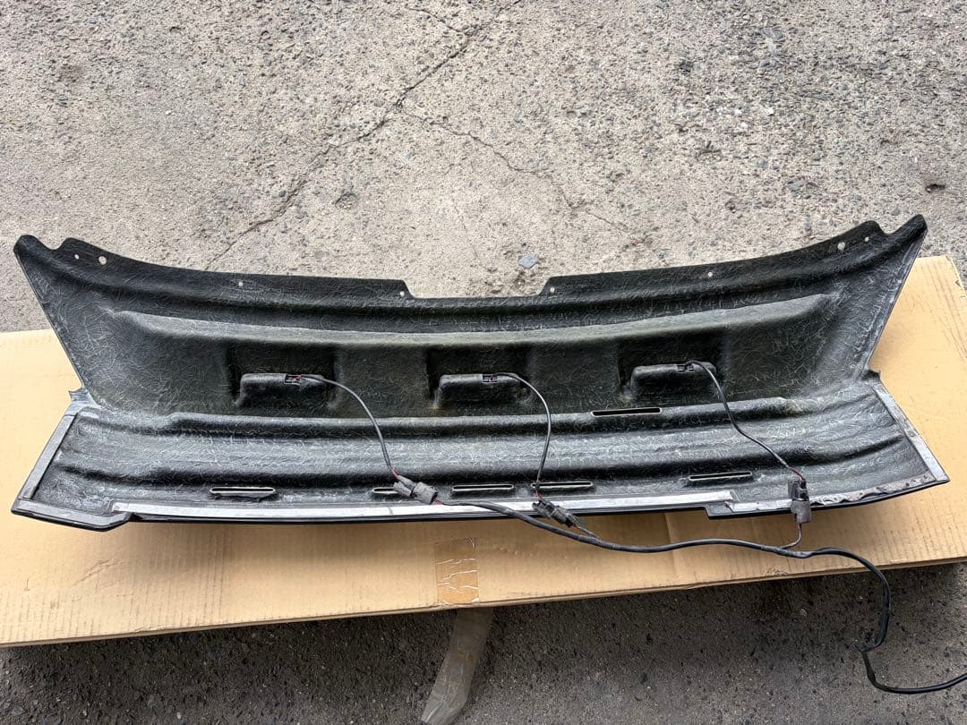 デリカd5 フロントグリル JAOS ＊送料込み