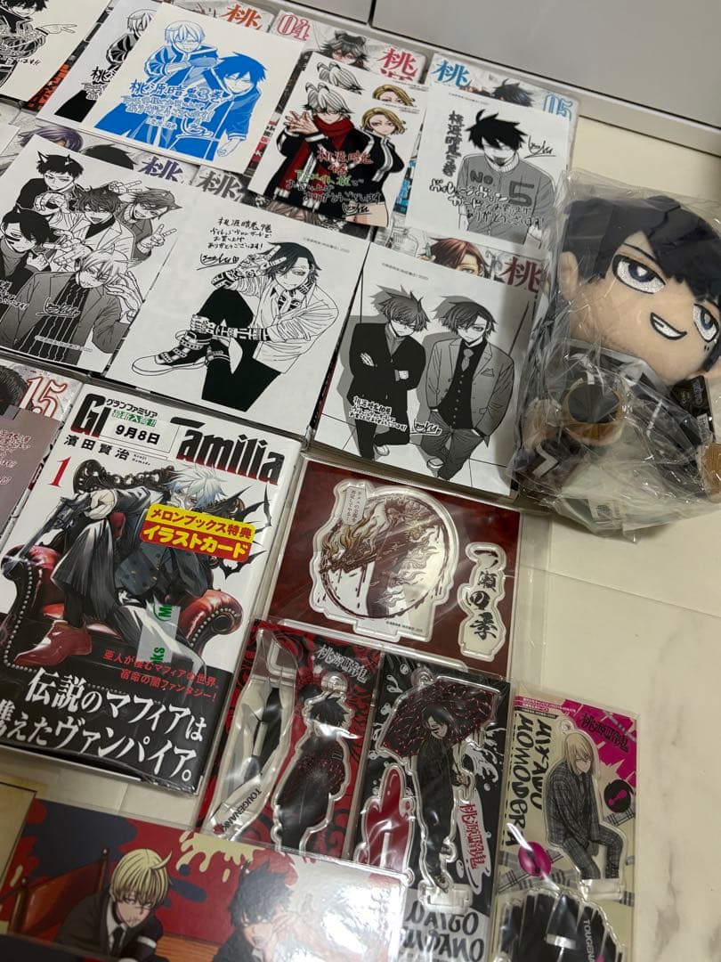 桃源暗鬼 漫画セット販売