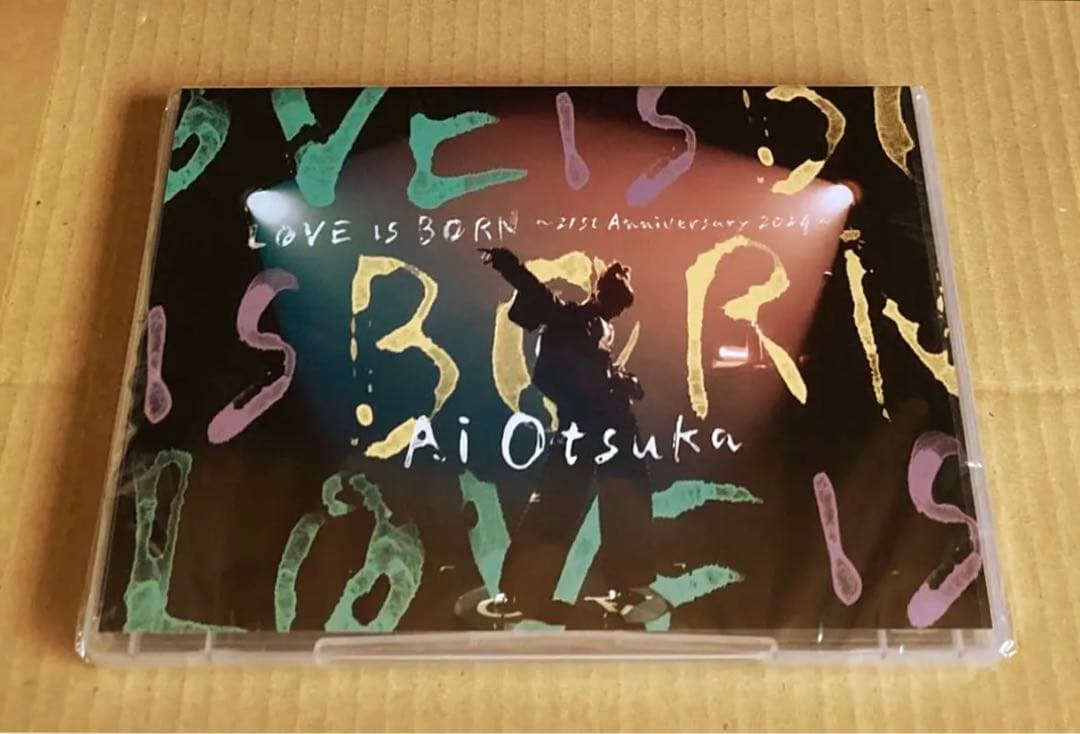 大塚愛/LOVE IS BORN～21st Anniversary 2024～…