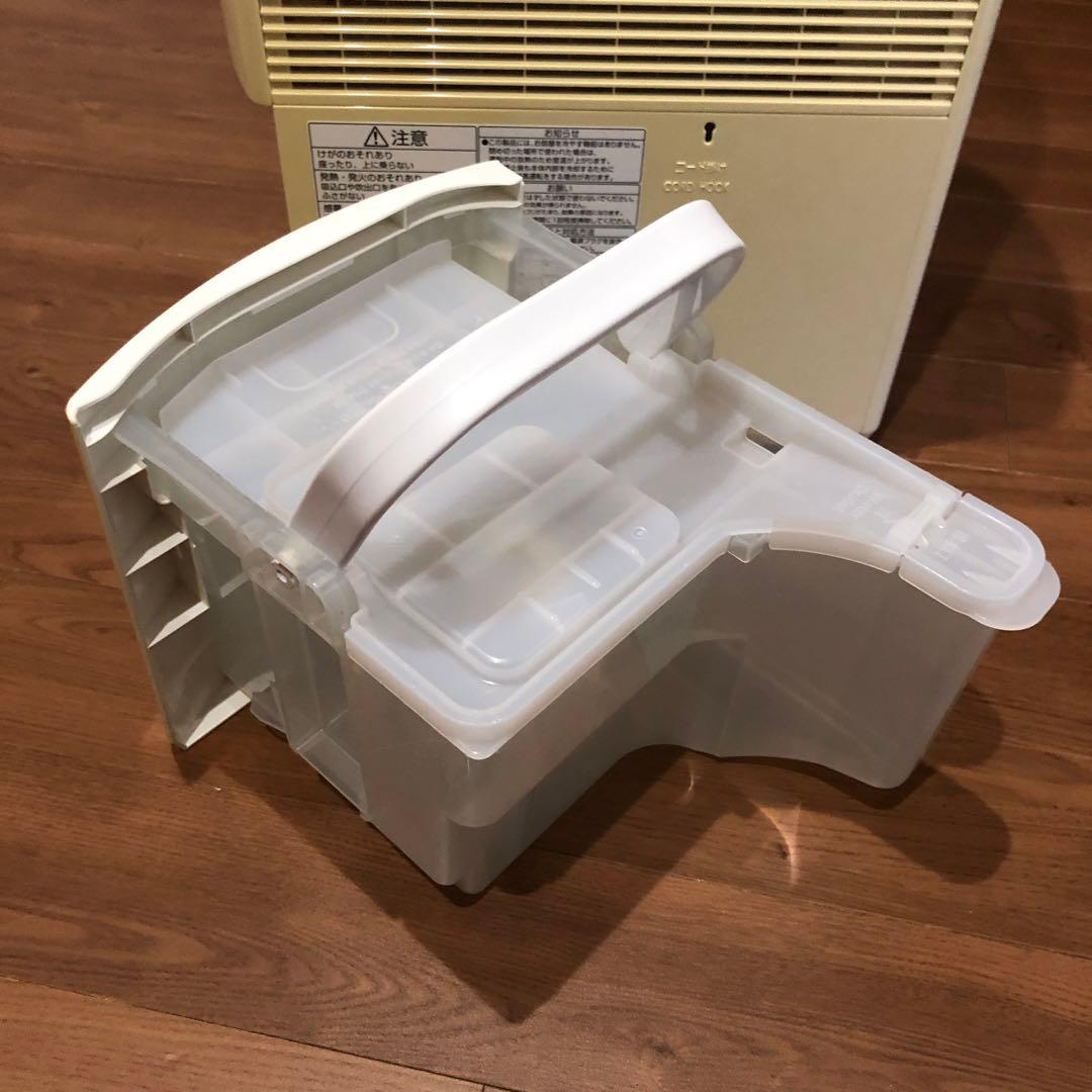 Panasonic ナノイー除湿機 12.5L