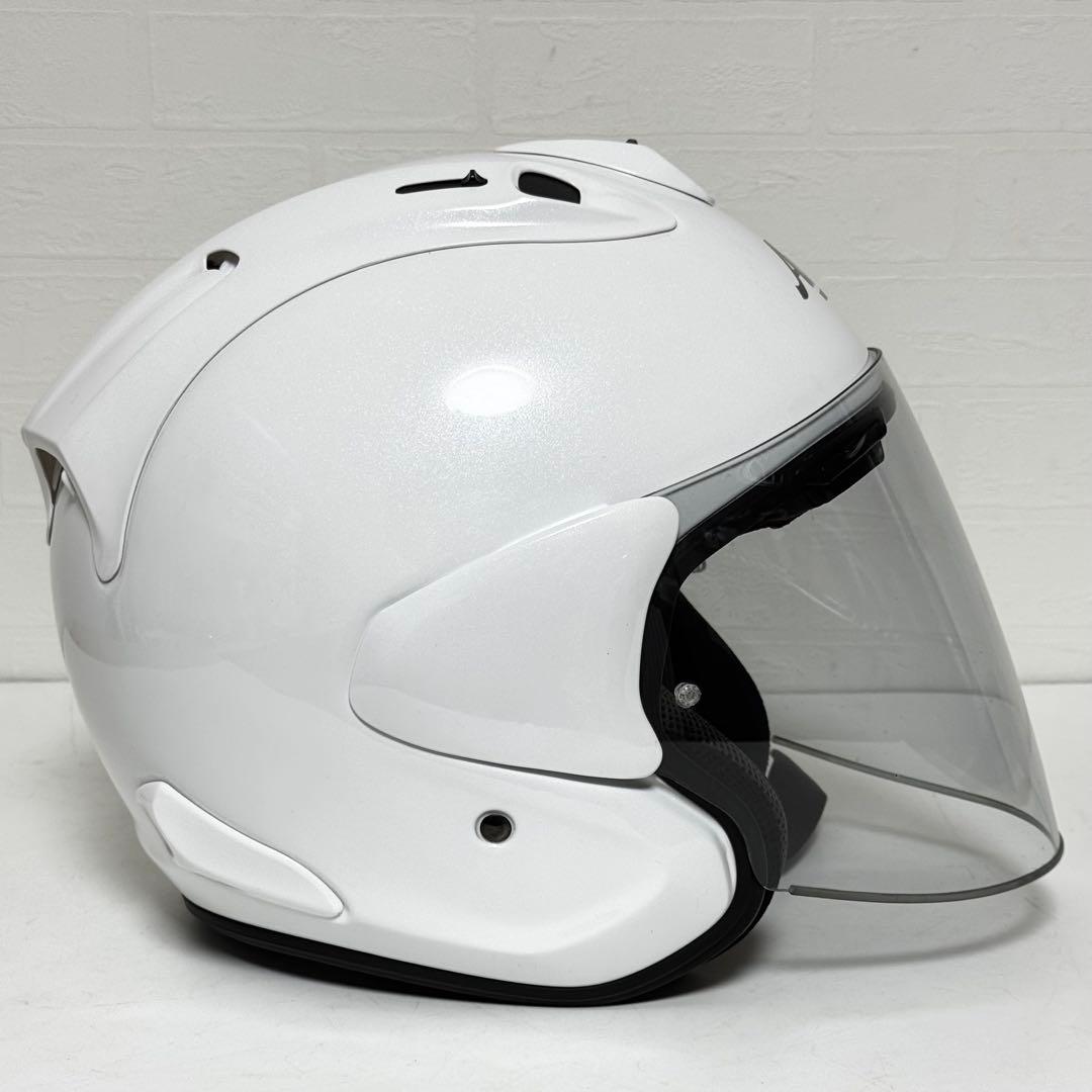 Arai アライ オープンフェイスヘルメット VZ-RUM 61-62cm