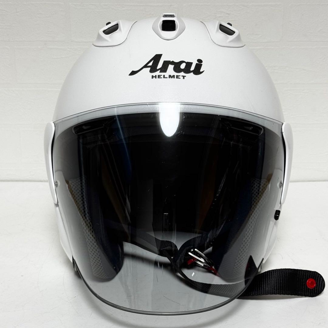 Arai アライ オープンフェイスヘルメット VZ-RUM 61-62cm