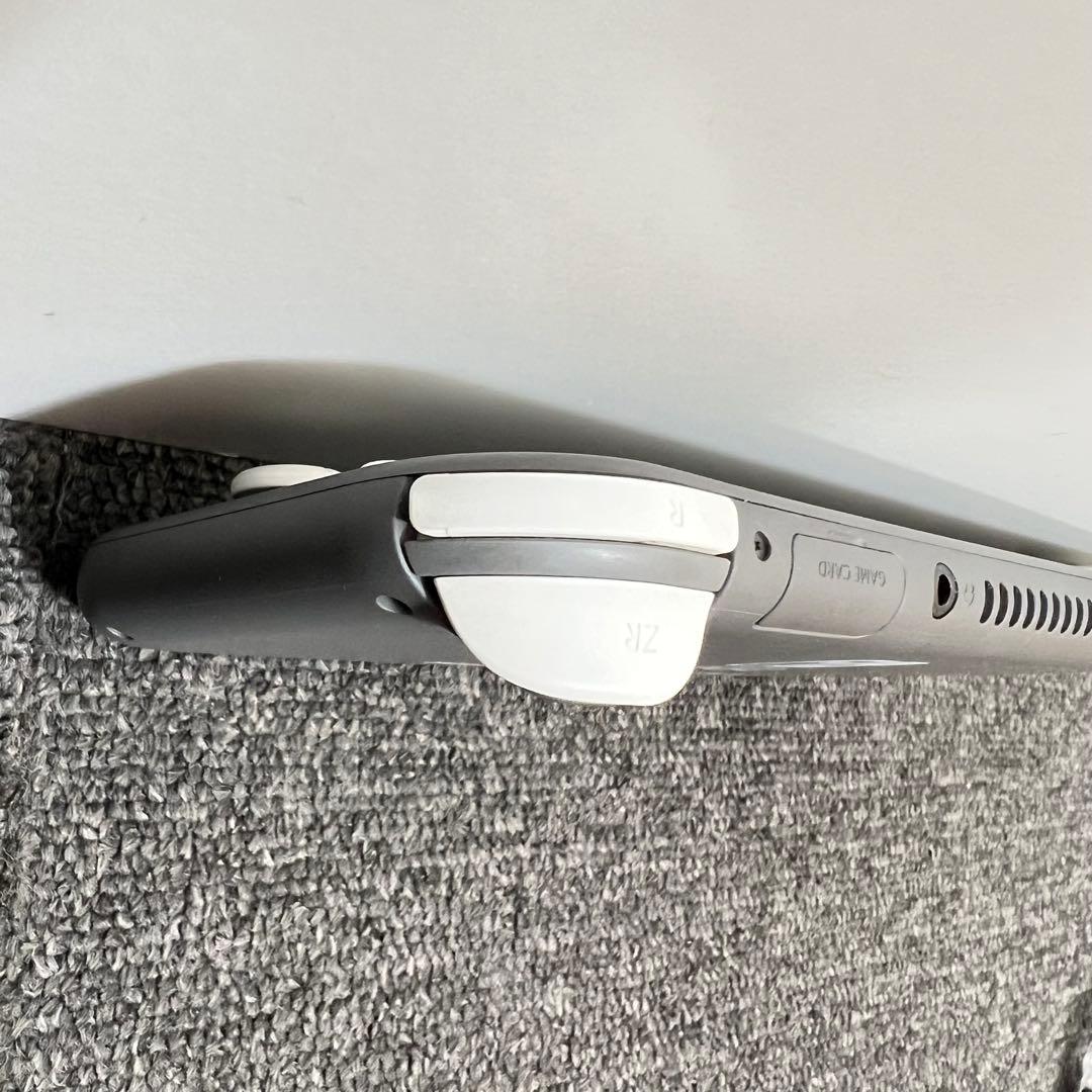 ひ*ん様 スイッチライト SwitchLite グレー 本体 2024年製 完品