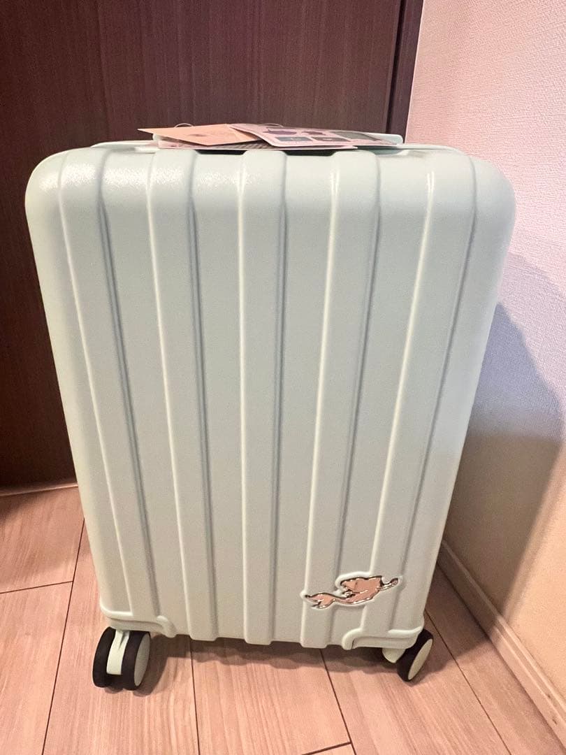 しまむら　ちはる　コラボ　アリエル　キャリーケース　5点セット　抜き取りなし