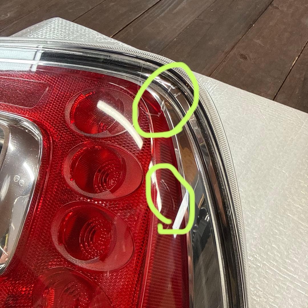 スズキ MH55S ワゴンR テールランプ 左