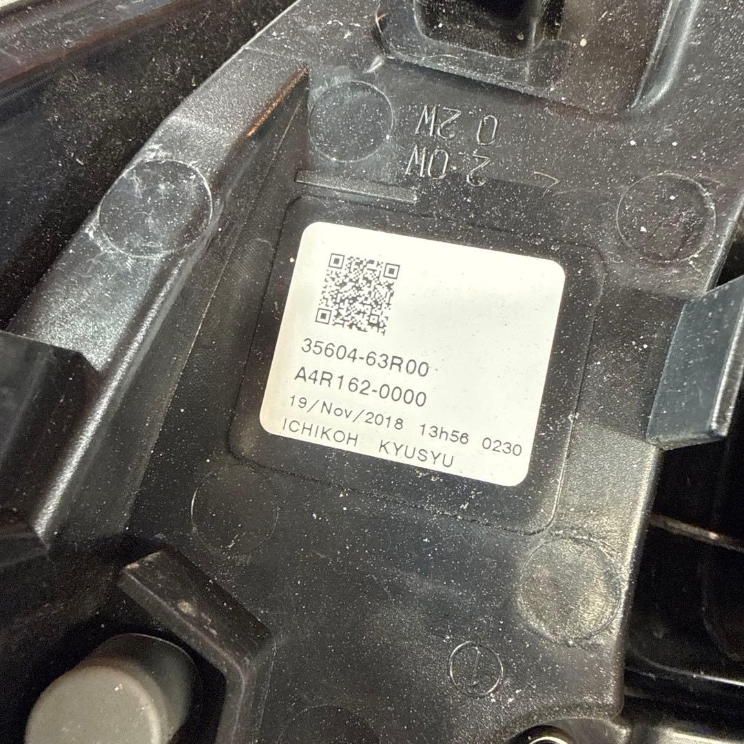 スズキ MH55S ワゴンR テールランプ 左