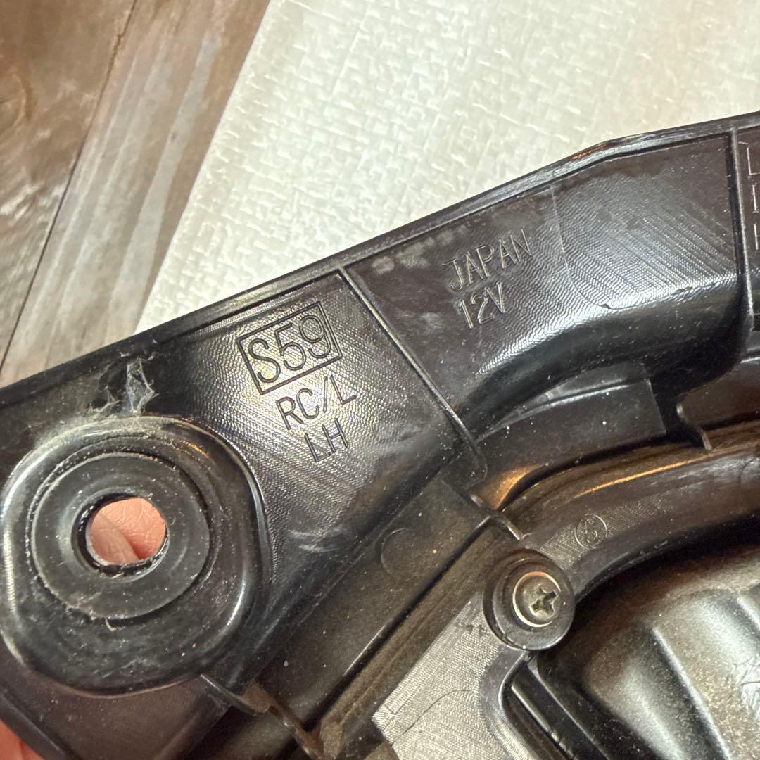 スズキ MH55S ワゴンR テールランプ 左