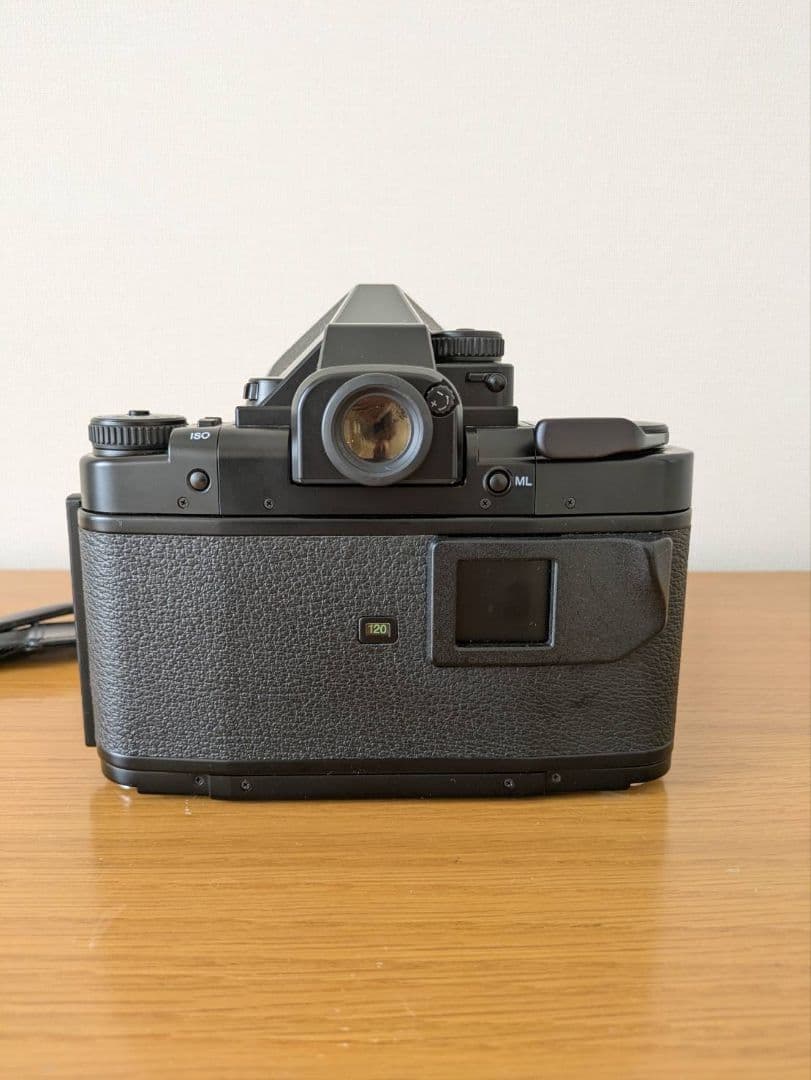 PENTAX67Ⅱ フレーミングプロセット