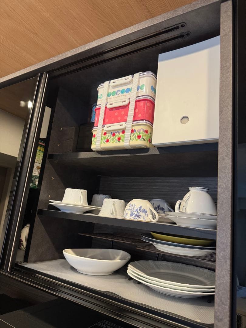 キッチンボード120松田家具ガバーナ