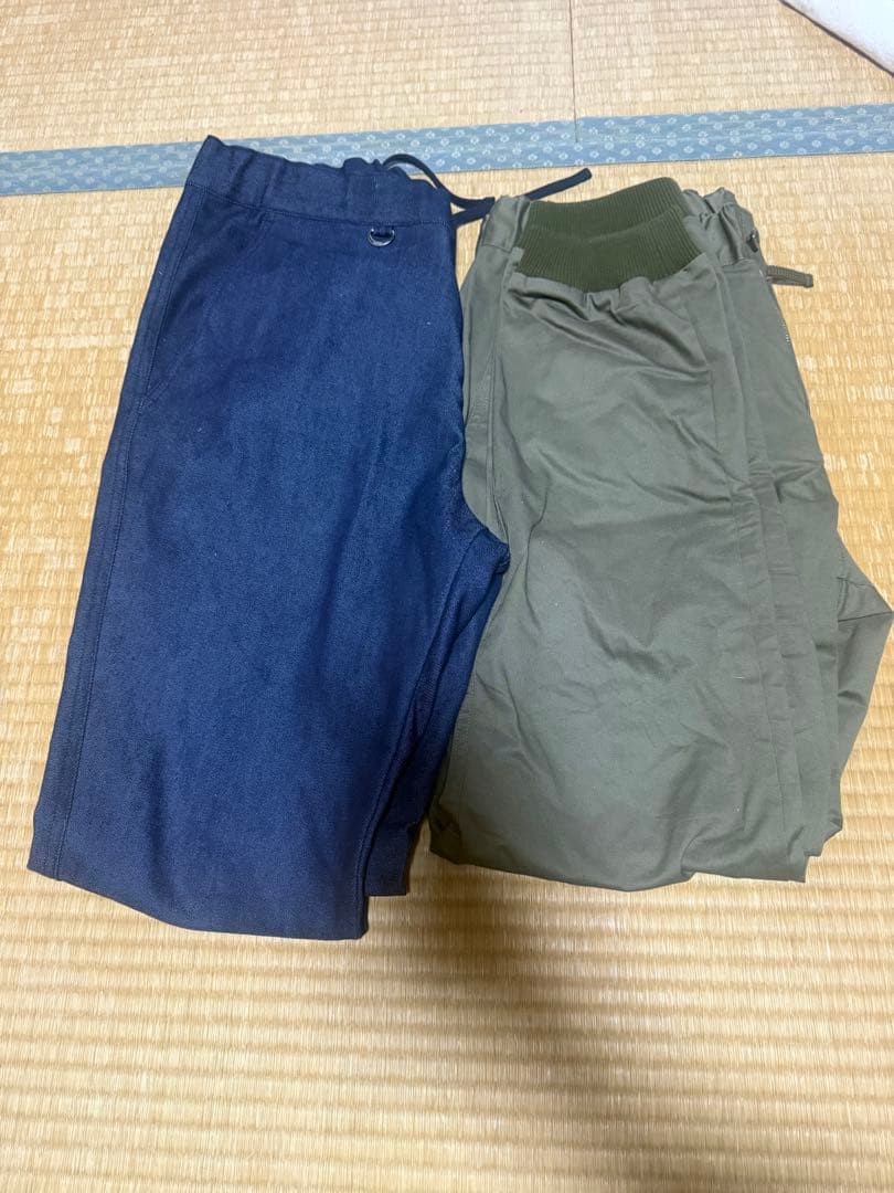 SOPH SOPHNET. ソフ　パンツ　未使用