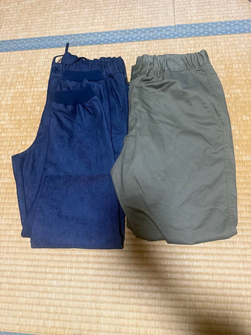 SOPH SOPHNET. ソフ　パンツ　未使用