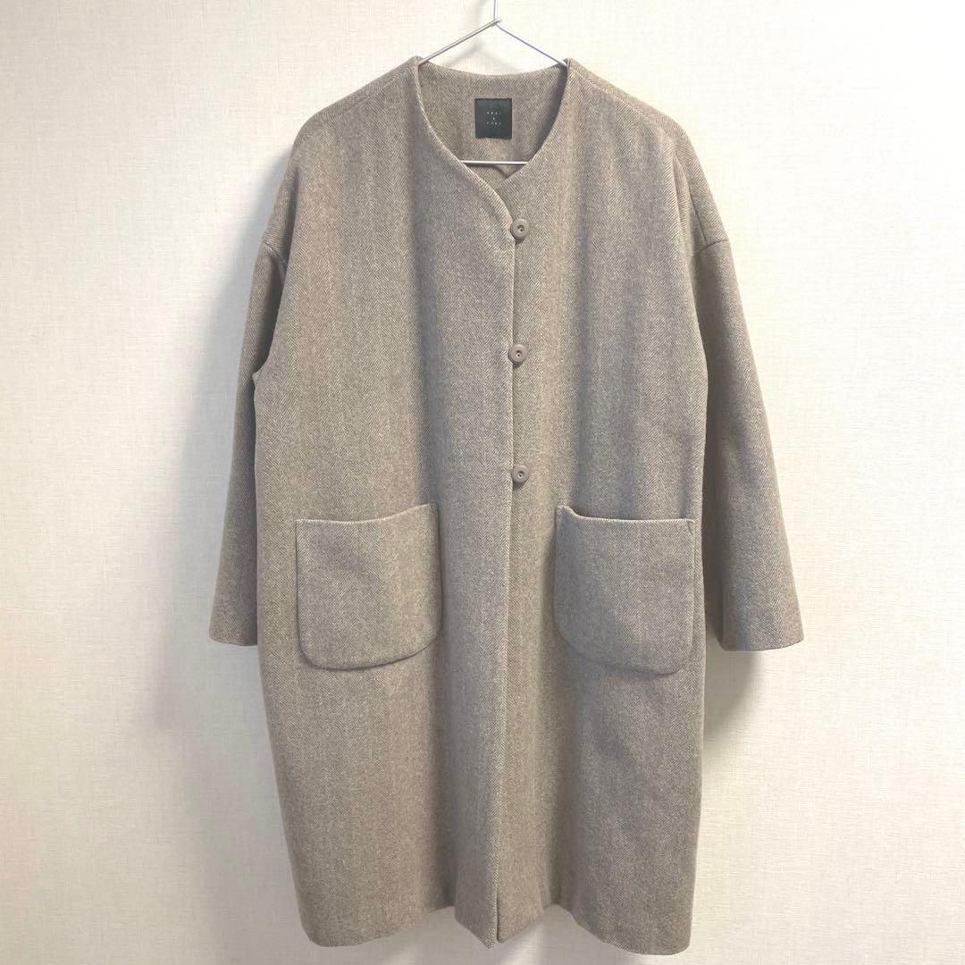 オオカミとシロクマののヴィーカ　ロングメルトン　Tandey 極美品