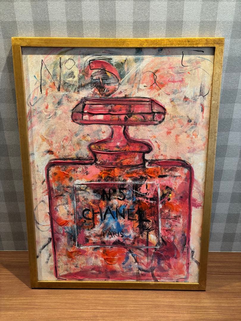 Francfranc　フランフラン　SANDYWELCH 絵画 アートボード