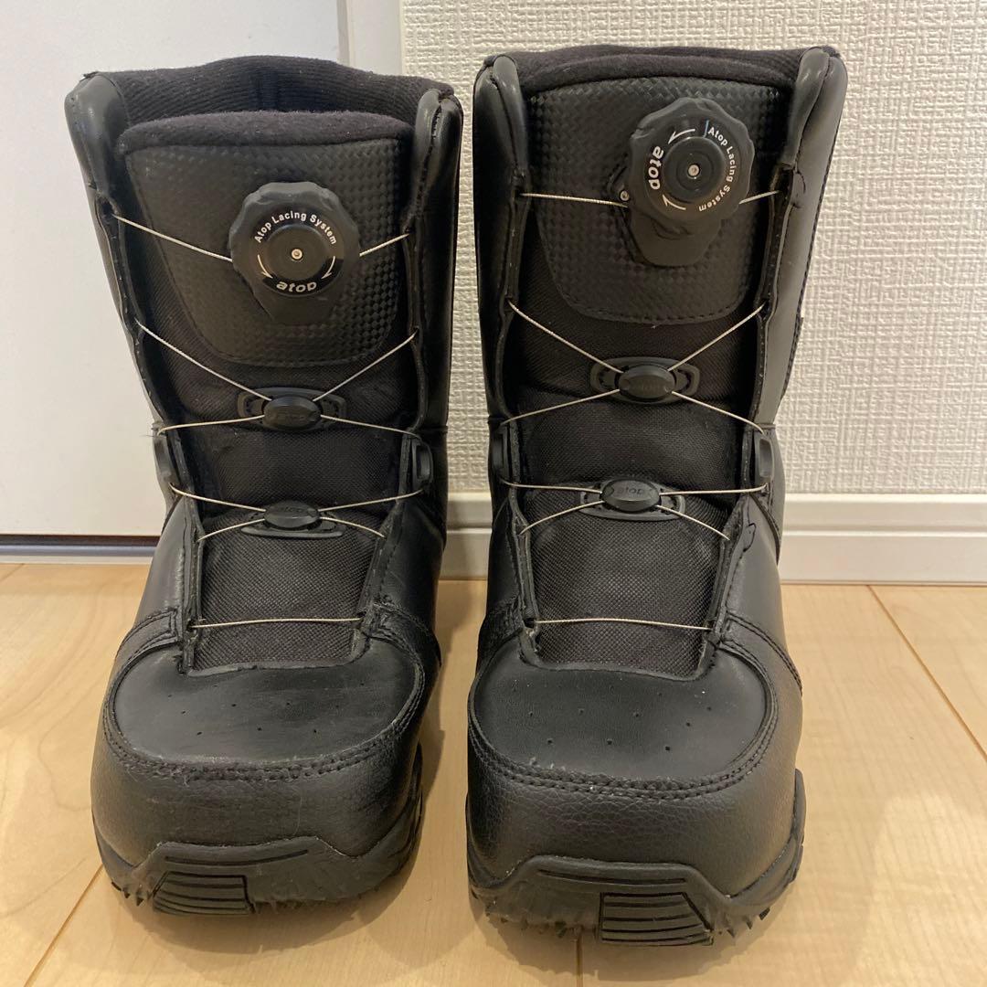 【即日発送_送料無料】JOYRIDE ジョイライド スノボブーツ　25.0cm
