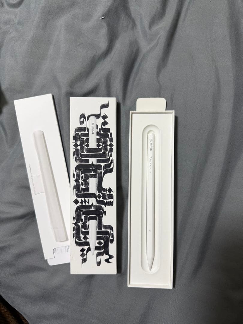 iPadアクセサリー Apple Pencil PRO