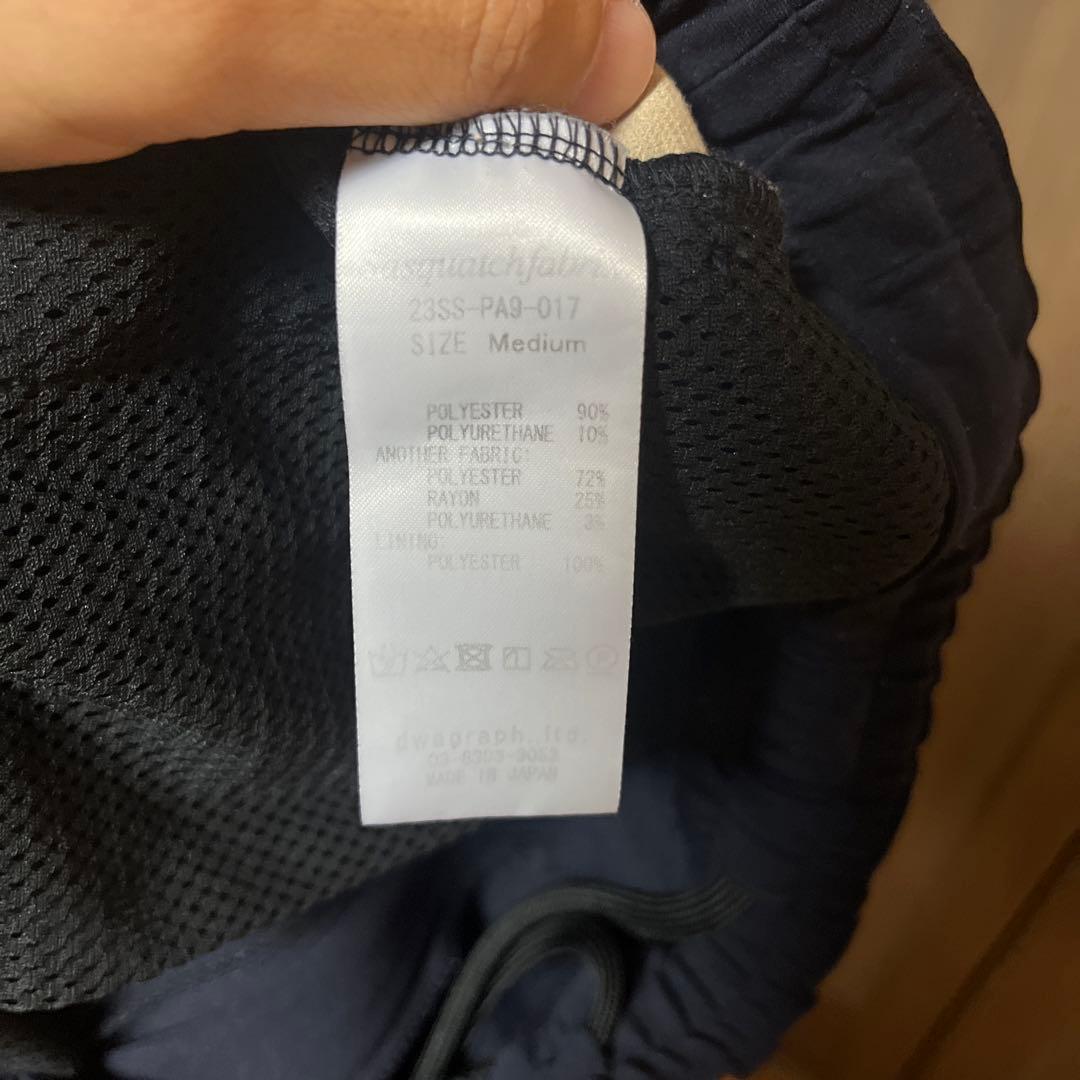 パンツ Sasquatchfabrix. Track pant