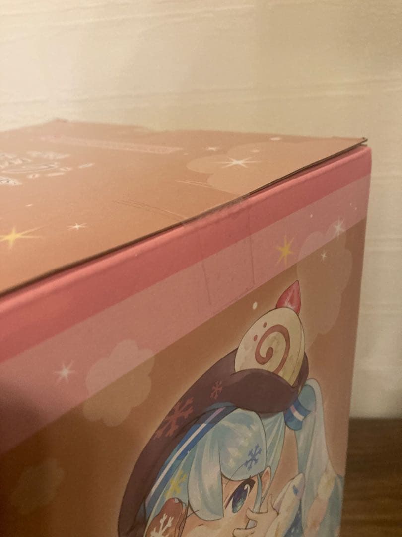 一番くじ【ラストワン賞】 2026年 雪ミク フィギュア