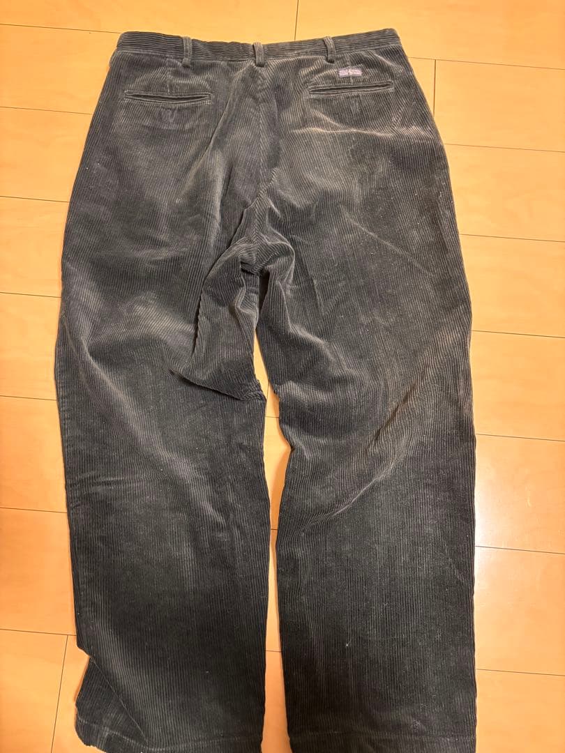 Ralph Lauren POLO CORDS コーデュロイパンツ ブラック