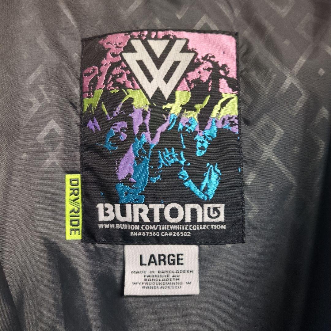 BURTON スノーボードウェア Lサイズ