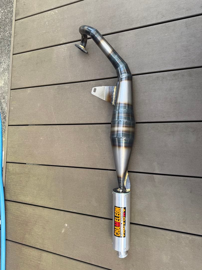 カメレオンファクトリー製 チャンバーパラライザー3ZZ（ジーツー） A306