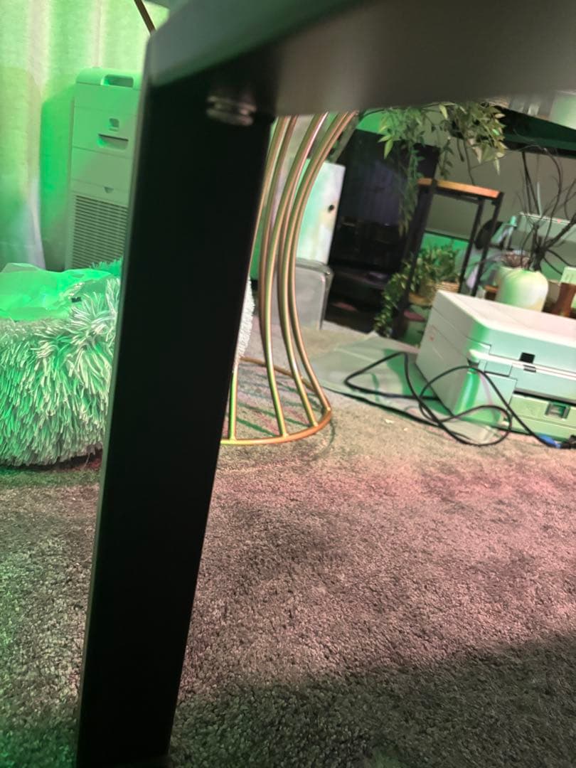 ニトリ　センターテーブル(セーラル120 CHN WH)送料込み