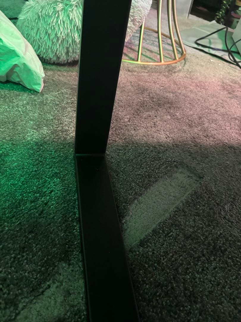 ニトリ　センターテーブル(セーラル120 CHN WH)送料込み