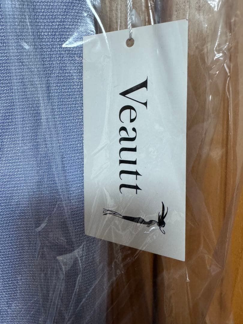 レア品 新品未使用タグ付き Veautt ヴュート 高級ロングドレス