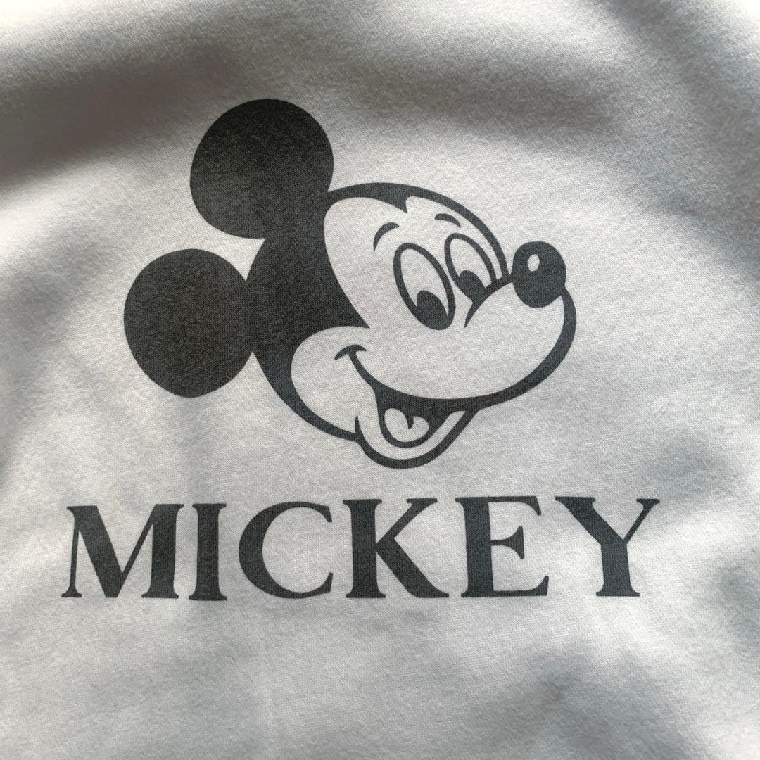 ジャーナルスタンダード レサージュ ミッキー スウェット トレーナー MICKY