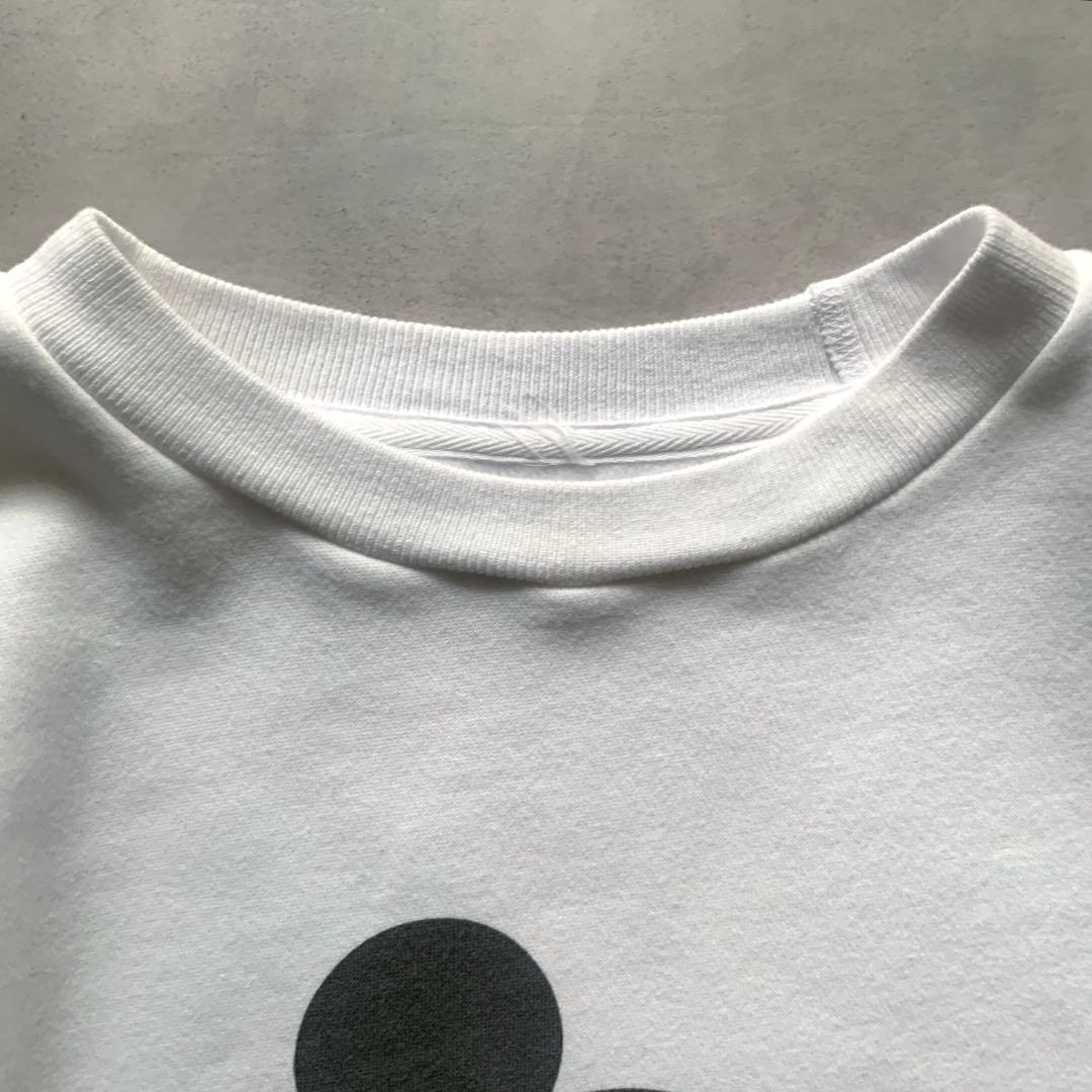 ジャーナルスタンダード レサージュ ミッキー スウェット トレーナー MICKY