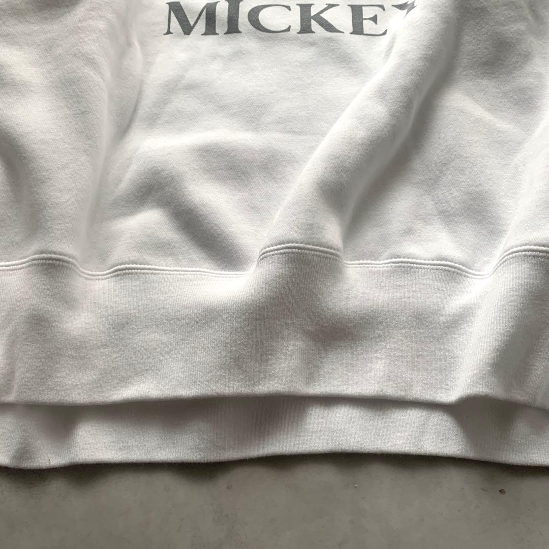 ジャーナルスタンダード レサージュ ミッキー スウェット トレーナー MICKY