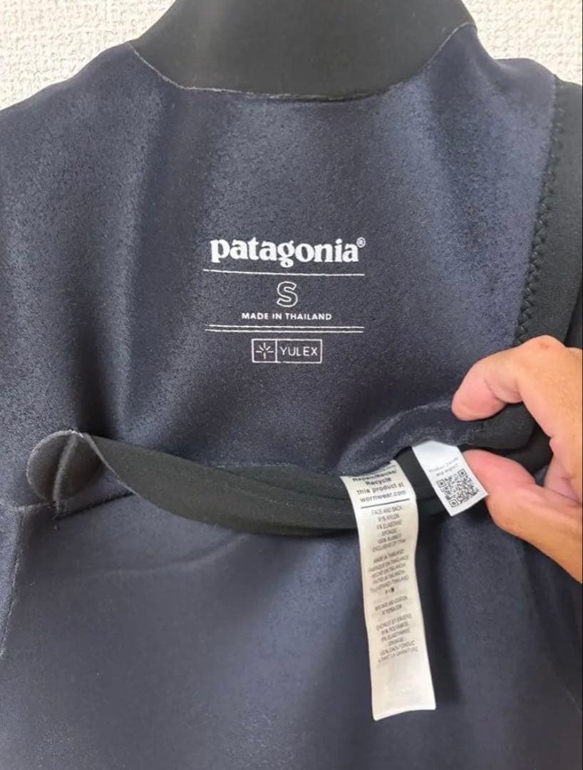 【希少 美品】 パタゴニア ウェットスーツ メンズ S ユーレックス スプリング