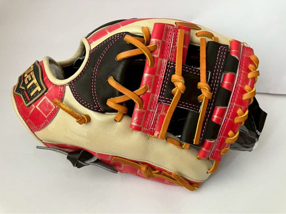 ZETT 軟式 グローブ　母の日 プロステイタス BRGB32456M