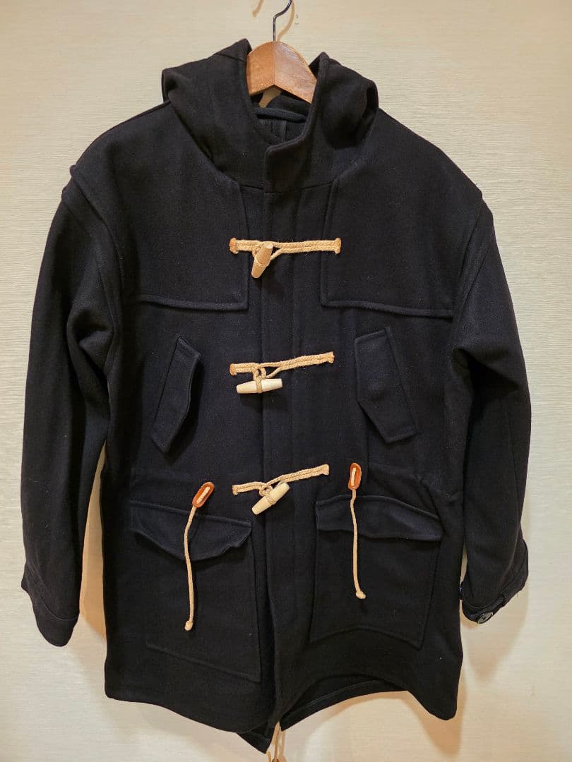 GroverAll　ロフトマン別注ダッフルコート