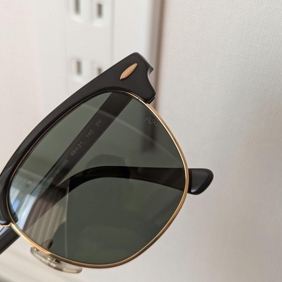 美品【定価27,610円】RayBan 高級サングラス（ワンオク Taka）