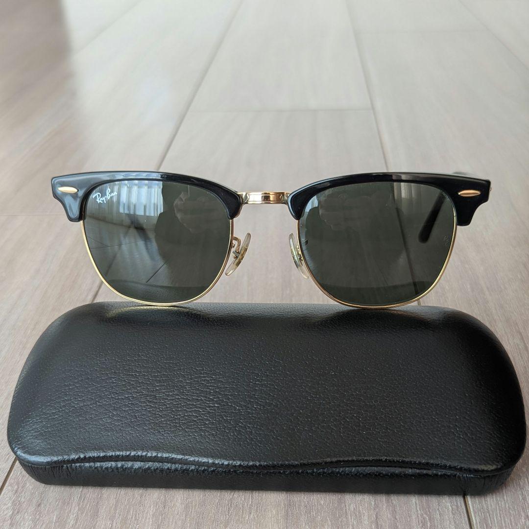 美品【定価27,610円】RayBan 高級サングラス（ワンオク Taka）