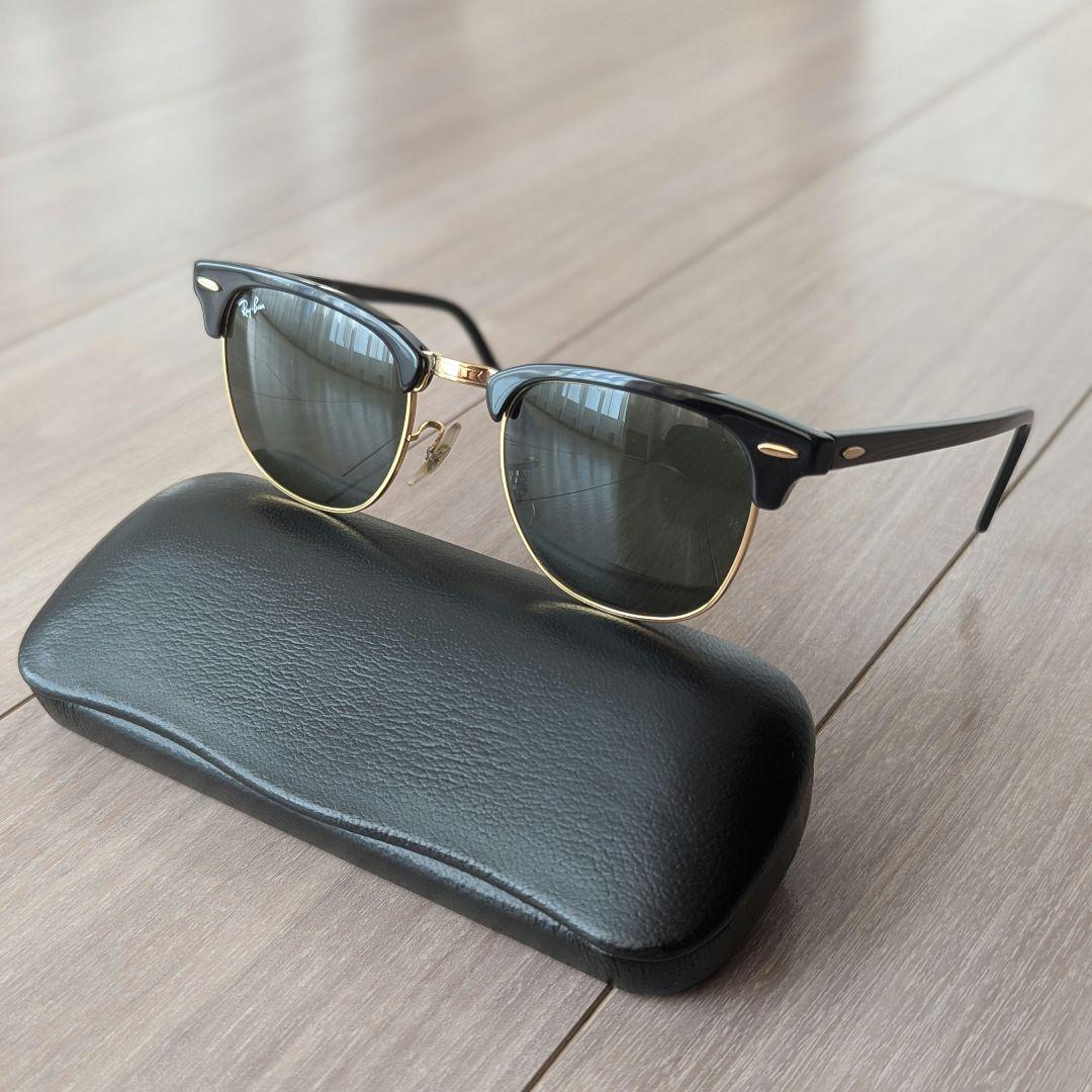 美品【定価27,610円】RayBan 高級サングラス（ワンオク Taka）