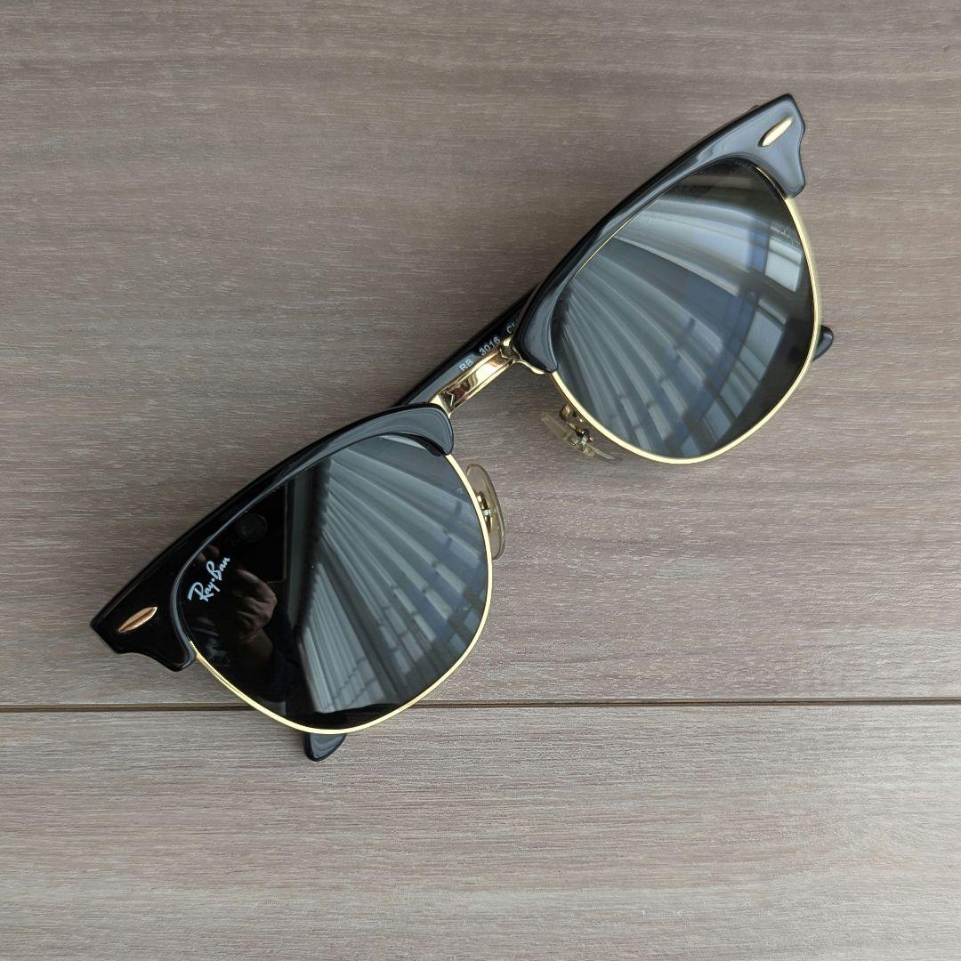 美品【定価27,610円】RayBan 高級サングラス（ワンオク Taka）