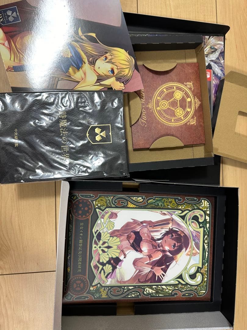 サージュ・コンチェルトDX AGENT PACK CODE ：SILVER/.