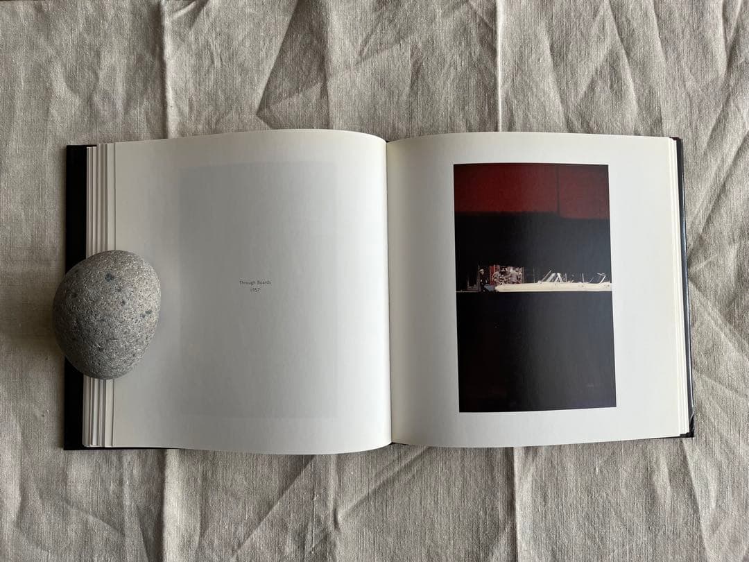 アート・デザイン・音楽 SAUL LEITER Early Color First edition