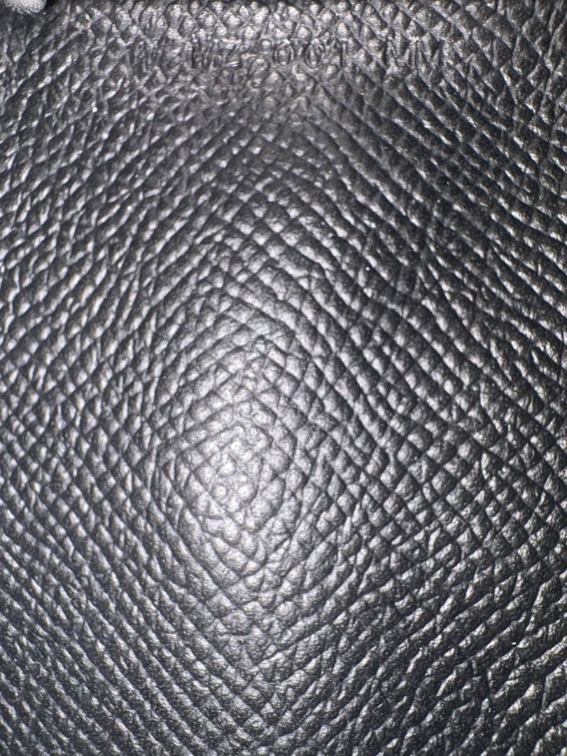 エルメス　べアン　キーケース　黒