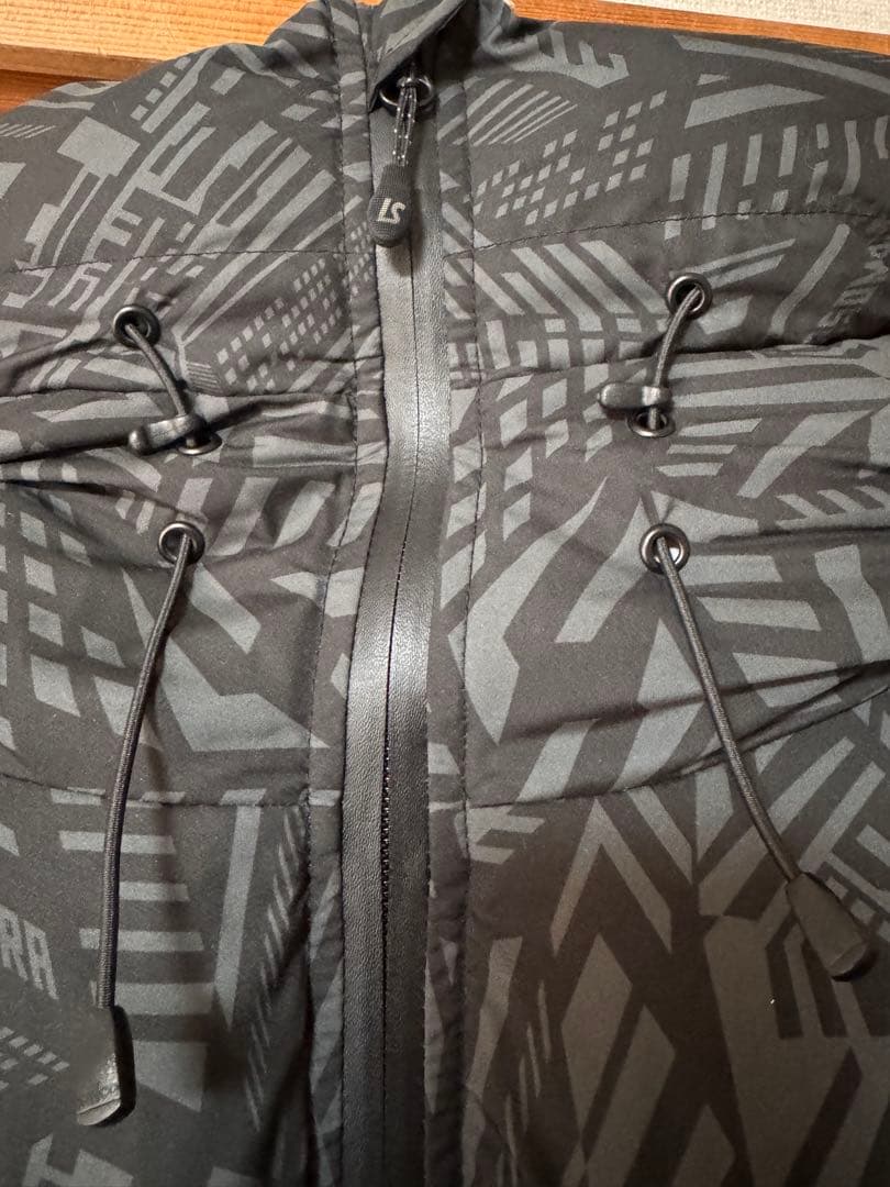 ケ*助様 【Luz e Sombra】LTT アーバンランドスケープ ダウンジャ