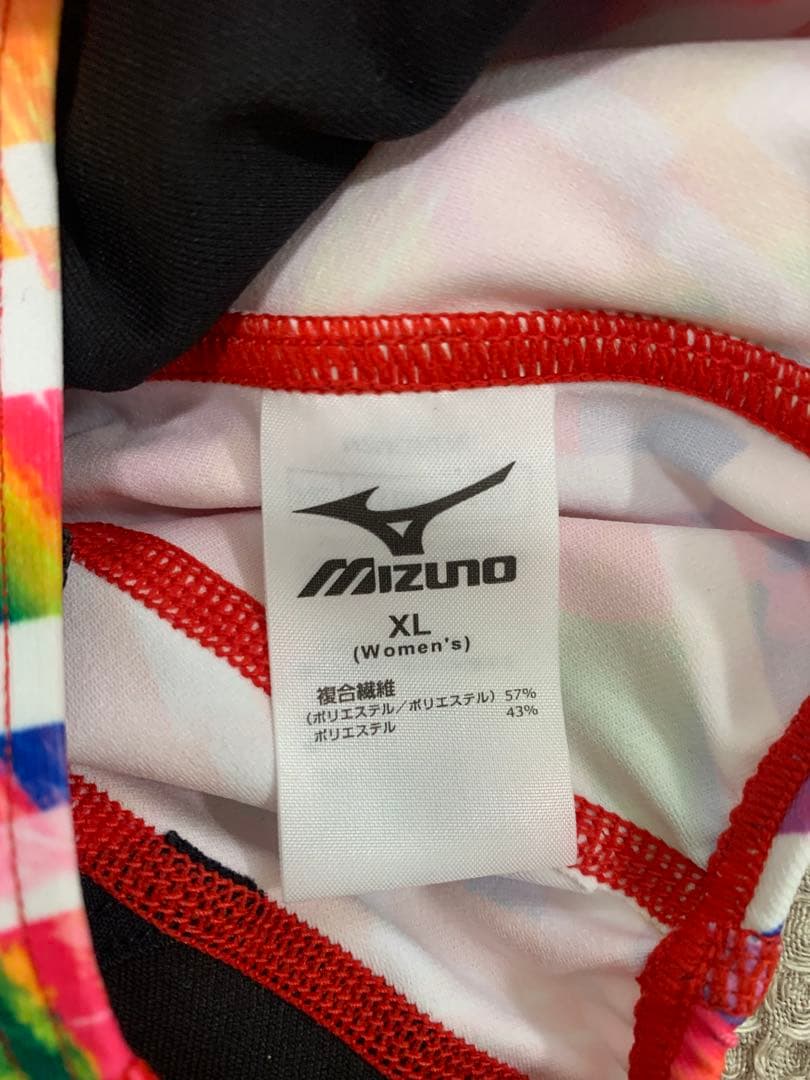 Mizuno カラフル スポーツ用水着