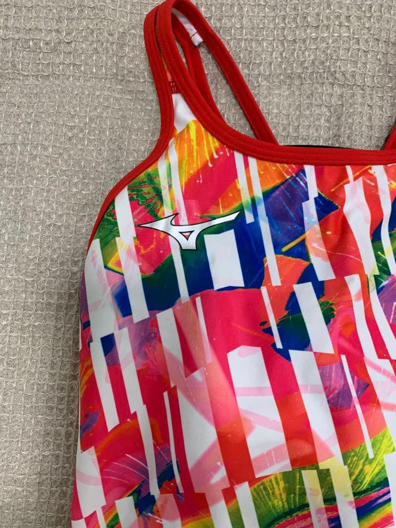 Mizuno カラフル スポーツ用水着