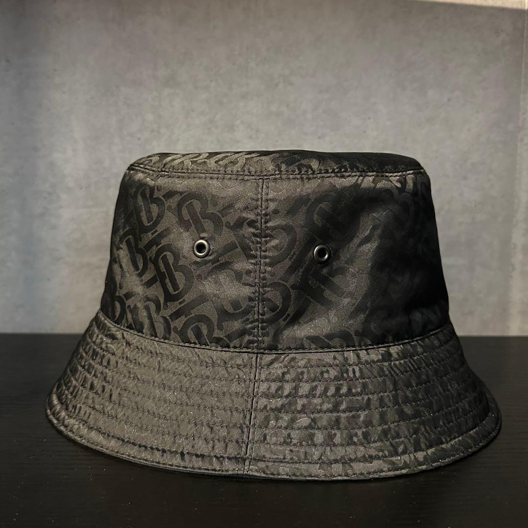 BURBERRY バーバリー バケットハット バケハ 韓国
