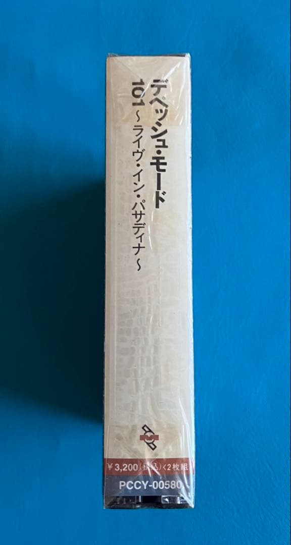 Depeche Mode 1 見本品 1988年リリース