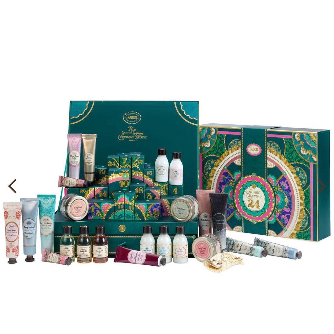 SABON アドベントカレンダー2025