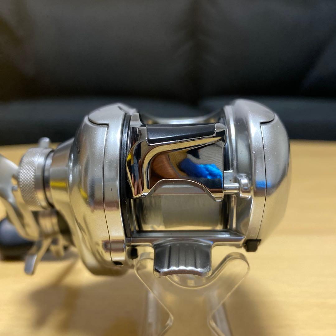 シマノ　メタニウム MGL XG LEFT左（オーバーホール済）