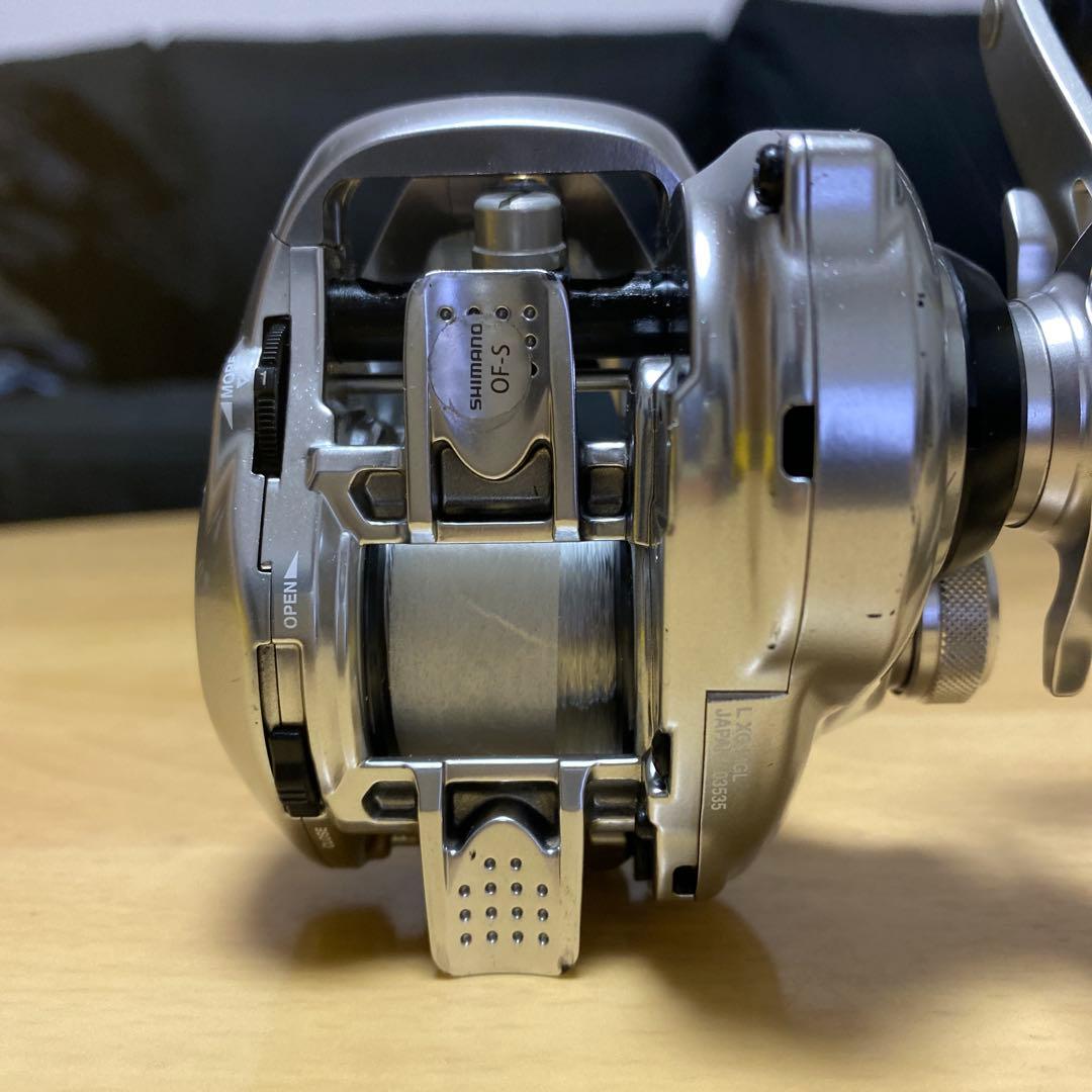 シマノ　メタニウム MGL XG LEFT左（オーバーホール済）