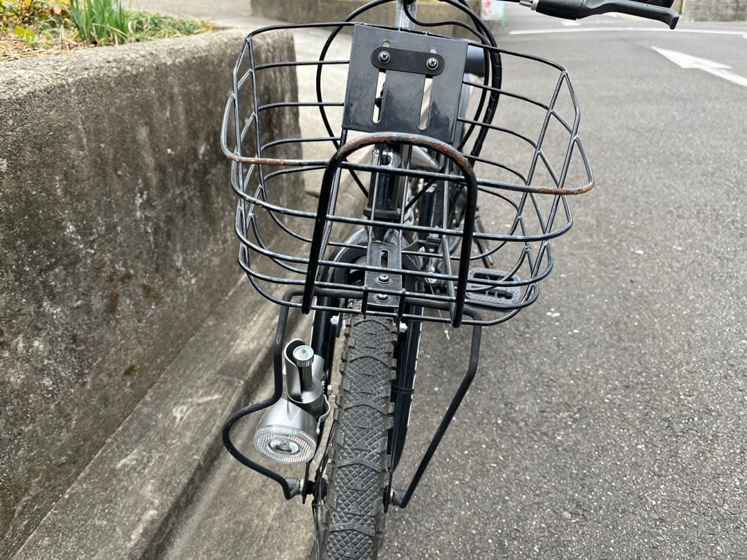 【引き取り限定】ジュニア自転車 DRIDE S3 20インチ Asahi