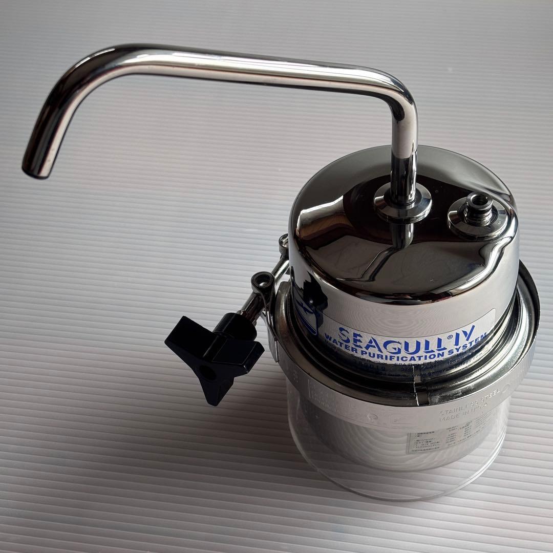 SEAGULL IV シーガルフォー 浄水器 本体のみ